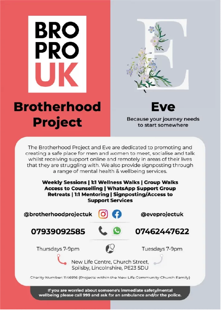 BroProUK and Eve Flyer