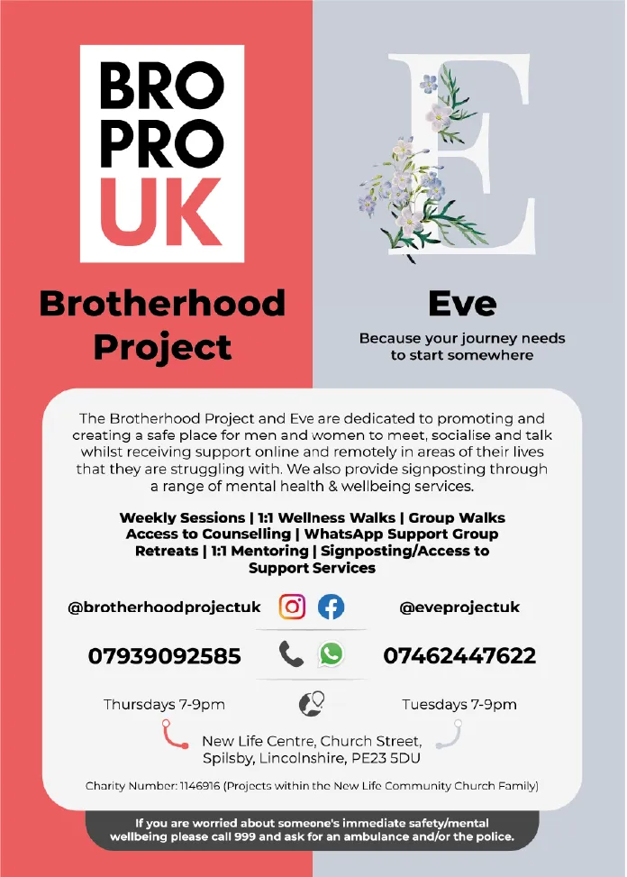 BroProUK Poster Design