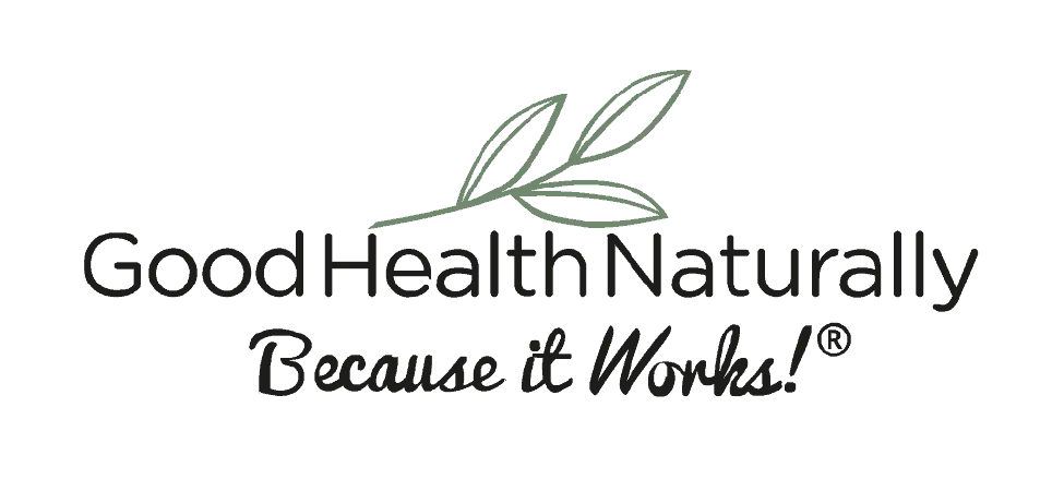 Good Health Naturally Old Logo