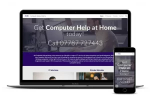 Case Study: Turning Expertise into Enquiries for Computer Help At Home