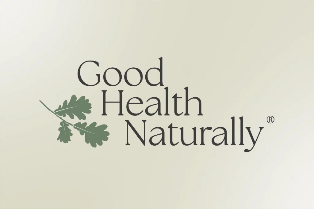 Good Health Naturally Logo