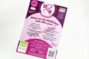 Case Study: Building Wellbeing Hub from the Ground Up